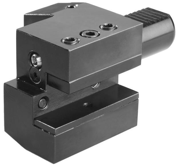 VDI držák - C1 - pravý