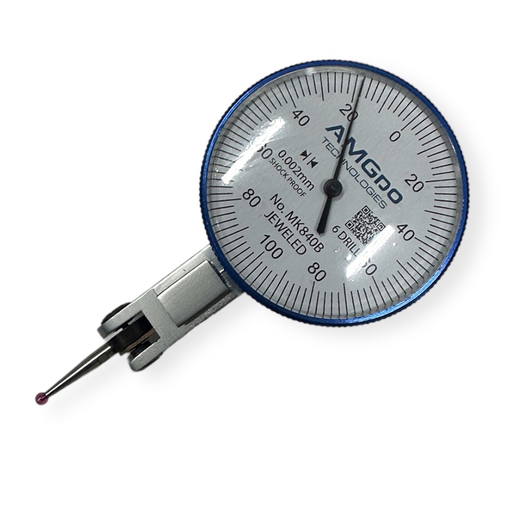 Páčkový Úchylkoměr (odchylkoměr) AMGdo 0,002mm
